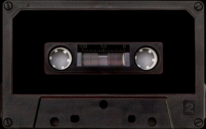 Cassette overlay
