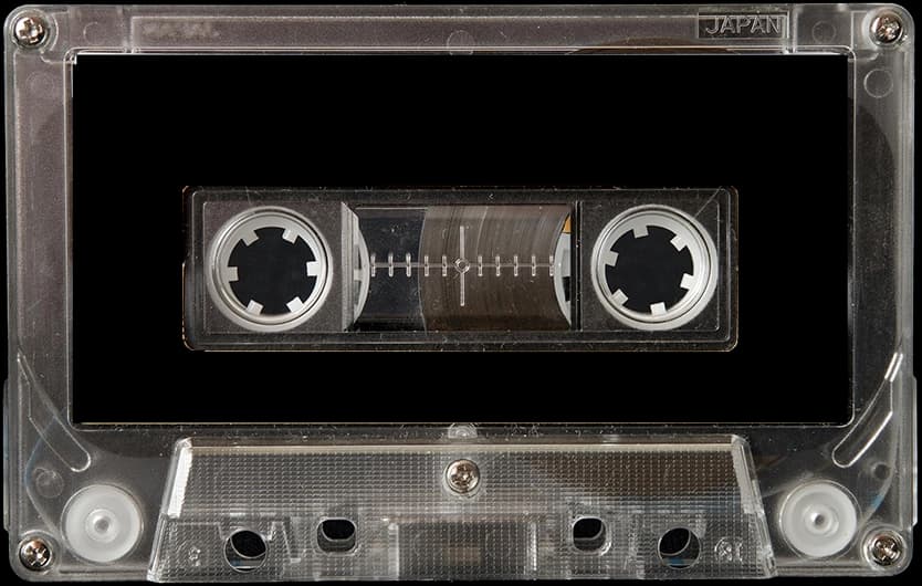 Cassette overlay