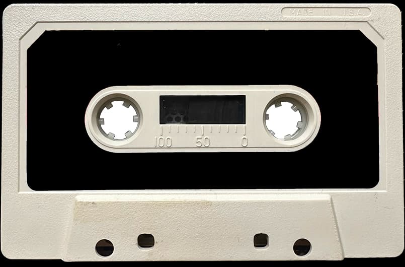 Cassette overlay