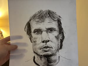 man of steel, man of heart